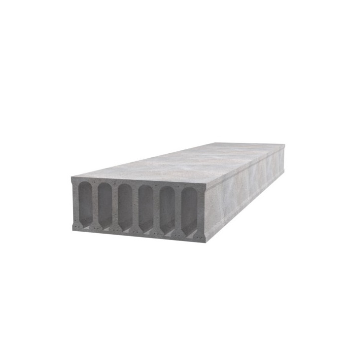 Плита перекрытия 4НВК 43-12-3